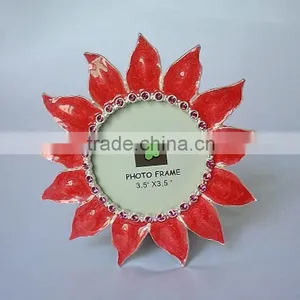 2015 Sunflower Metal Pewter Zinc Alloy Home Decorative Photo Frame thumbnail-2