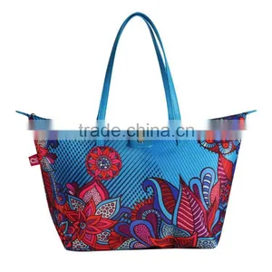 Nylon Bags For Garbage Nylon Printed Drawstr Bag thumbnail-6