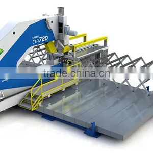 Continuous Sandwich Panel Automatic Bandsaw thumbnail-1