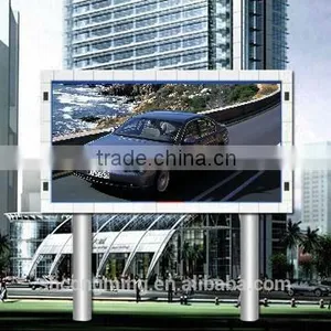 hd Videos Outdoor P10 Led Display in Supplier's Choice thumbnail-6