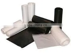 New Disposable Plastic Garbage Bags Trash Bags Rubbish Bags thumbnail-1