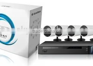 Lower Price Ahd Cctv Camera Promotion 960p Cctv Ahd Camera Bullet With OSD thumbnail-4