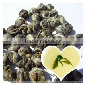 Jasmine Tea Dragon Pearl Green Tea thumbnail-1