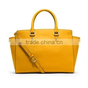 Ladies Large Satchel Bag Fashion Handbag thumbnail-1