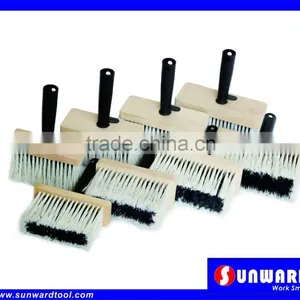 Wooden Block Masonary/Paste Brush thumbnail-1
