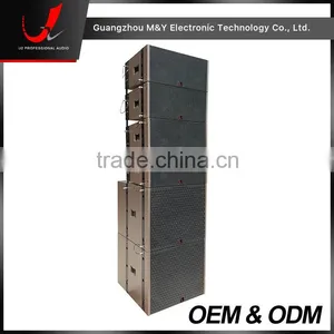 LA2208-Dual 8 Inch 2-way Line Array System/Conference Room Sound System thumbnail-1