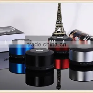 Handsfree Bluetooth Speaker For Mobile Phone MP3/MP4 thumbnail-6