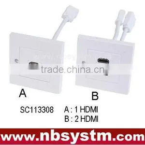 AV Wall Plate thumbnail-1