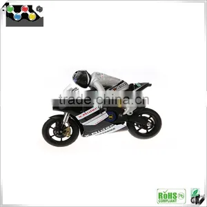 Radio Remote Control Toy, Remote Control Drifting Motorcycle With 2 Wheel thumbnail-3