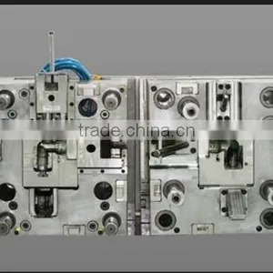 Hot Sales Cheap Plastic Motor Parts Injection Mould thumbnail-3