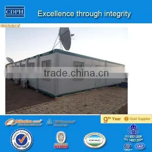 Low Cost Prefab Container House thumbnail-1