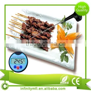 Instant Read Kitchen And BBQ Grill Digital Meat Thermometer thumbnail-5