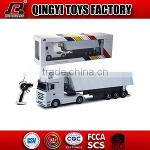HOT!!1:32 Mercedes-Benz Licensed 6 CH RC 4wd rc Truck From Shantou Chenghai Factory thumbnail-4