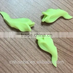 Soft Silicon Pencil Holder for Children thumbnail-3