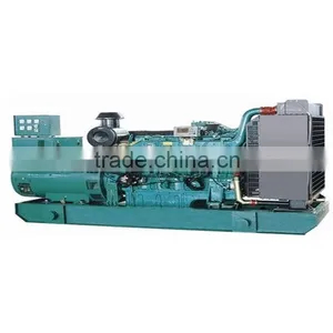 Chinese Generator Set Powerful 400kw for Boat Use thumbnail-1