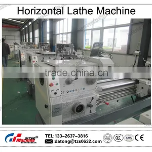 Export CA Series Horizontal Lathe Machine CA6180B*1500 thumbnail-6