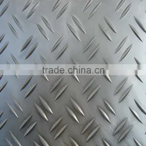 410 Corrugated Embossed Stainless Steel Sheet thumbnail-1