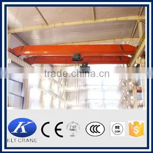 Single Girder Overhead Bridge Crane 5ton Price thumbnail-4