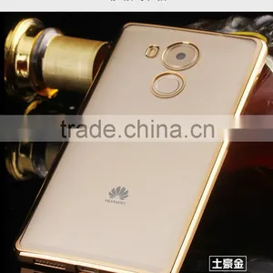 2016 Newest Mobile Phone Cover Case Electroplate Tpu for OPPO A33T A33 NEO7 thumbnail-4