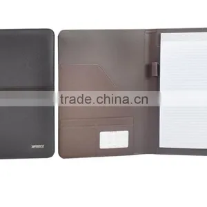 New Designing Travel Organizer/leather Portfolio/hard Cover Notebook/bulk Stationery thumbnail-1