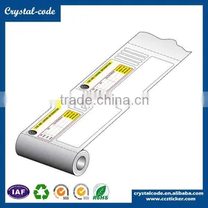 High Quality Custom PP Tire Labels,self Adhesive Tyre Stickers,marking Label Rubber Tyre Label thumbnail-4