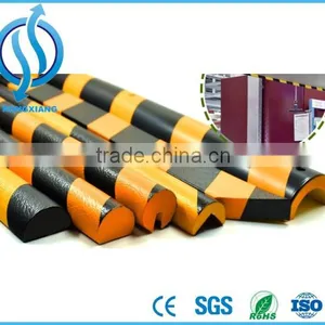 NBR Warning Rubber Bump and Impact Corner Guard thumbnail-6