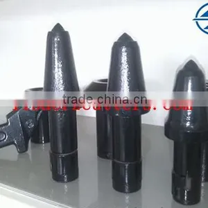 S135 Tungsten Carbide Coal Cutter Picks Mine Drill Tooth Bit Miner thumbnail-3