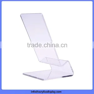 New Style Nice Looking Acrylic Tabletop Sign Display thumbnail-1