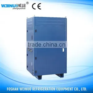 5P WN-3FN5BN Air-cooled Sea Water Chiller for Fish Farming thumbnail-1