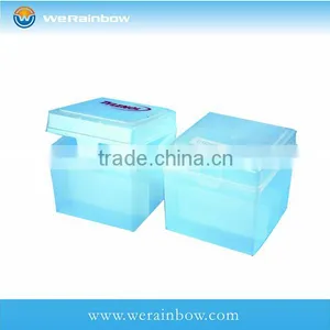 Plastic Square Storage Box thumbnail-1