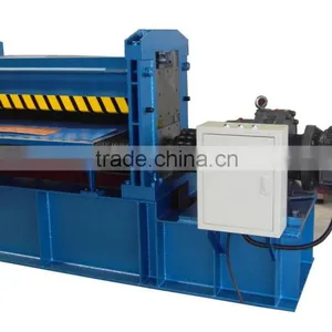 New Design Pressed Flower of Steel Sheet Embossing Machine thumbnail-1