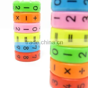 2015 Best Quality 6pcs in 1 Plastic Magnetic Toy Promotional Item thumbnail-3