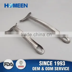 Mirror-Finish Stainless Steel Double Handles For Cookware Parts thumbnail-1