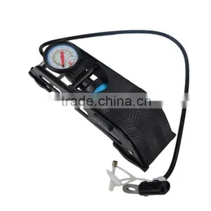 HONOR Bicycle Pumps FP540D Stamped on the Pump New Design Foot Pump thumbnail-2