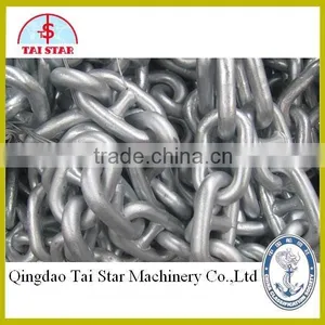 China Factory Selling Metal Iron Chain Q235 (G30) thumbnail-1