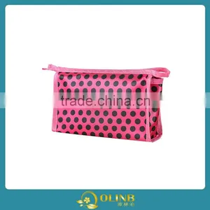 Custom Cosmetic Bag Stylish Toiletry Cases Bag thumbnail-1