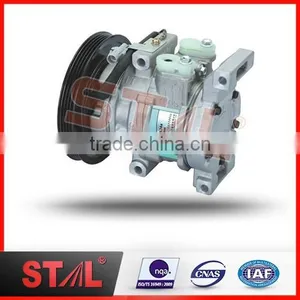 PV4 149MM Mini Compressor 10S11C for Car VIOS China Suppliers thumbnail-1
