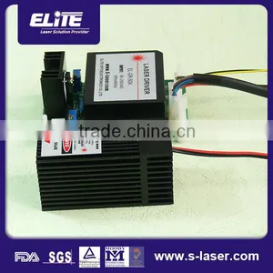 China Wholesale 532nm 30mW-200mW DPSS Green Laser Module With TEC Cooler thumbnail-3