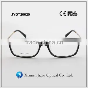 Square Shape Best Quality Eyeglass Frames With Your Logo thumbnail-3