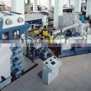 WPC Profile and Board Production Line thumbnail-1