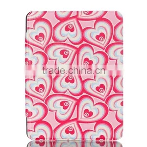 Fantasy Printing Smart Wake Sleep Cover Flip Case for Amazon New Kindle Oasis thumbnail-3