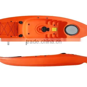 Single Sit on Top Sea Fishing Kayak thumbnail-2