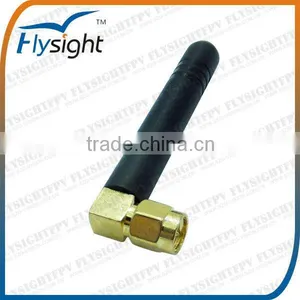 C211 Fpv Wireless Video Transmitter Receiver 5cm High Gain Omni 5.8Ghz Antenna for RC TX RX thumbnail-1