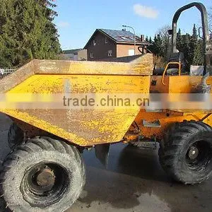 USED MACHINERIES - THWAITES 10 TON 4X4 DUMPER (8511) thumbnail-1