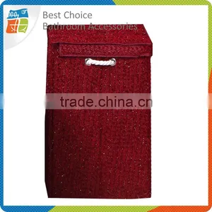 Eco-friendly Selling Corner Laundry Basket thumbnail-1