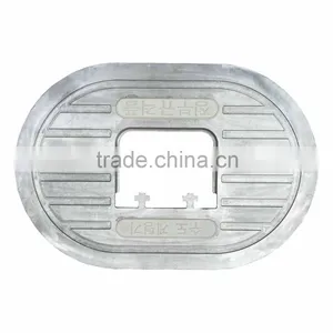 Hatch Sewer Mahole Cover thumbnail-1