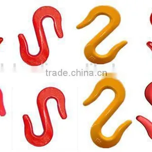 Seamless Hot Forged Hook thumbnail-3