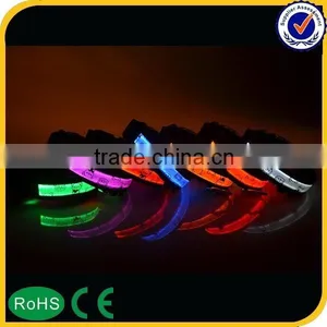 Hot Sell Pets Supplies Led Dog Collar and Leash, Dog Shock Collar thumbnail-1