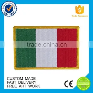 Organic Cotton Embroidery Cloth Patch thumbnail-4
