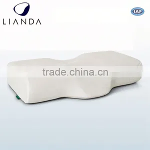Eyelash Extension Bamboo Memory Foam Pillow Washable,neck Massage Memory Foam Pillow,bed Memory Foam Pillow thumbnail-2